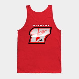 Jules BIANCHI_2014_#17_Helmet Tank Top